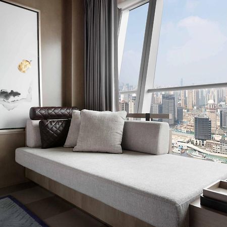 Jw Marriott Marquis Hotel Shanghai Pudong Exterior photo