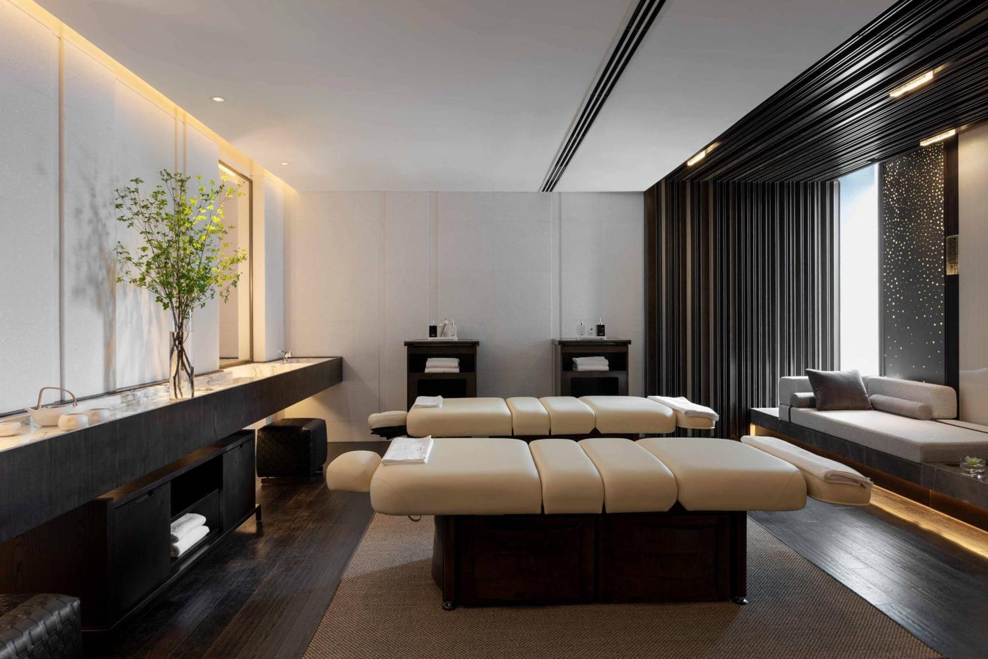 Jw Marriott Marquis Hotel Shanghai Pudong Exterior photo